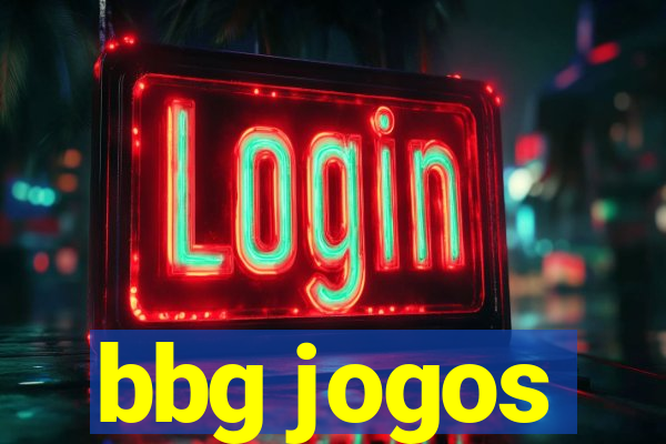bbg jogos
